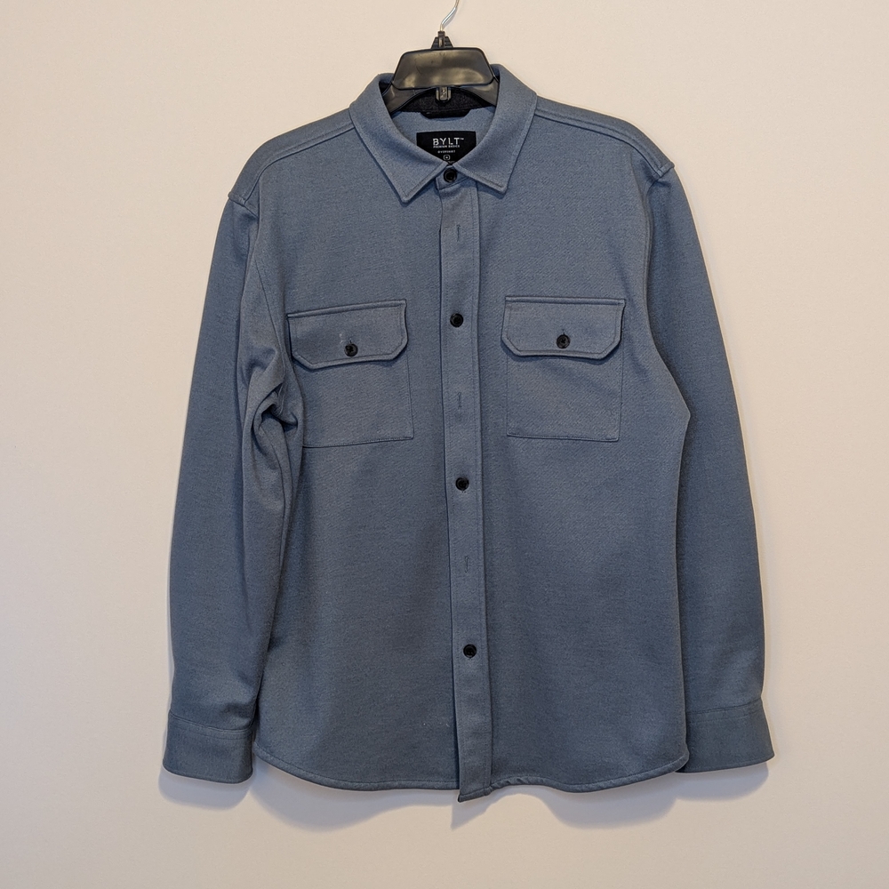 BYLT Coastal Overshirt